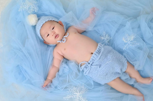 南漳孕妇肚子上长红点
